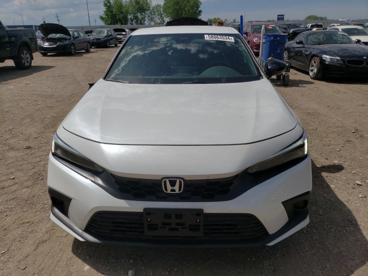 19XFL2H82RE003882 2024 Honda Civic Sport 19XFL2H82RE003882 2024 Honda Civic Sport