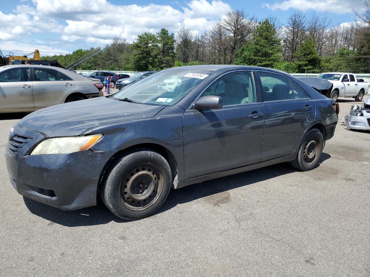 4T1BE46K77U642269 2007 Toyota Camry Ce