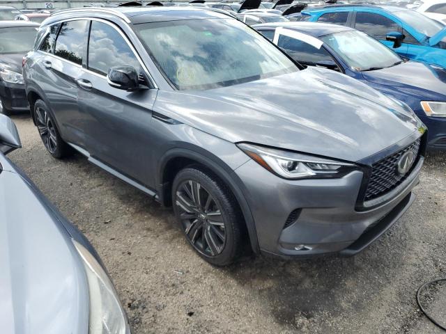 2022 Infiniti Qx50 Luxe VIN: 3PCAJ5BAXNF120661 Lot: 59484384
