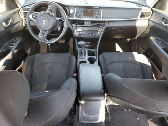 2016 Kia Optima Lx VIN: 5XXGT4L36GG048128 Lot: 58667354