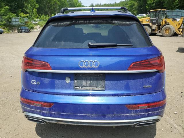 VIN WA1G2AFY9N2085244 2022 Audi Q5, Premium 55 no.6