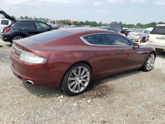 2012 Aston Martin Rapide VIN: SCFHDDAJXCGF03220 Lot: 58703674