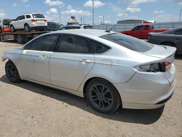 2018 Ford Fusion Se Hybrid VIN: 3FA6P0LU4JR169854 Lot: 59943514