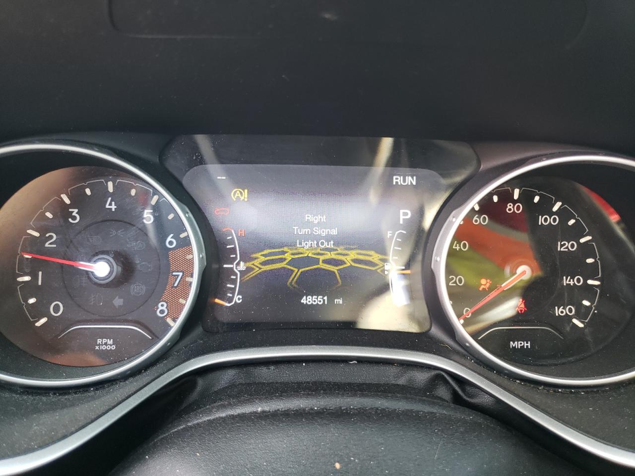 3C4NJDCB8KT789950 2019 Jeep Compass Limited