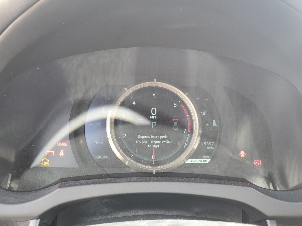 JTHBA1D26G5001723 2016 Lexus Is 200T