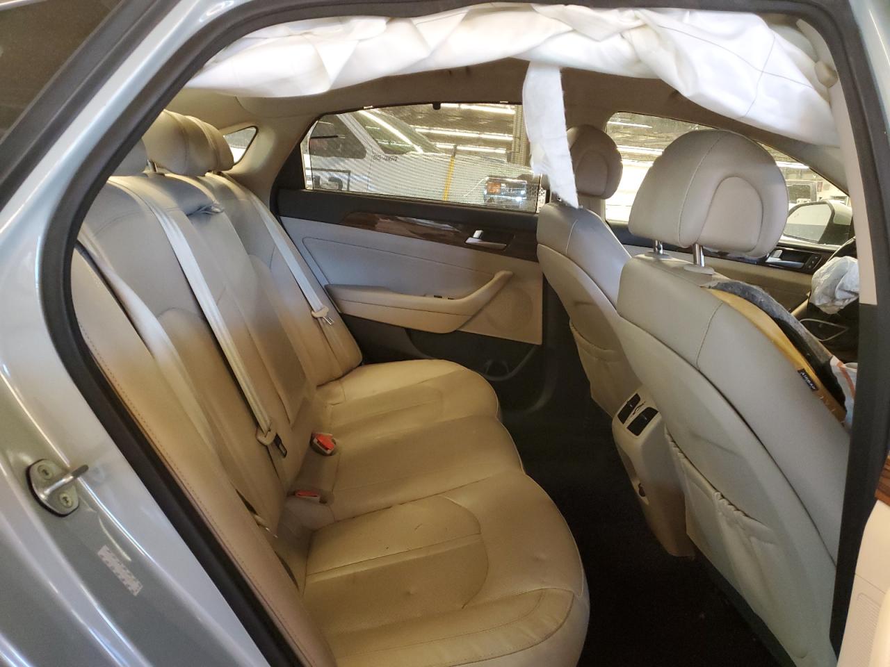 KMHE34L11GA009850 2016 Hyundai Sonata Hybrid