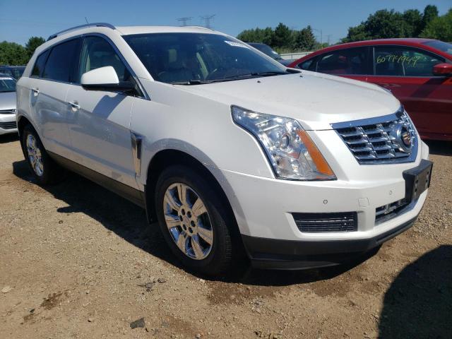  CADILLAC SRX 2014 Білий