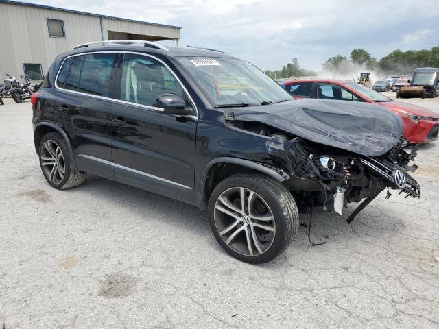 2017 VOLKSWAGEN TIGUAN SEL - WVGWV7AX5HW504970