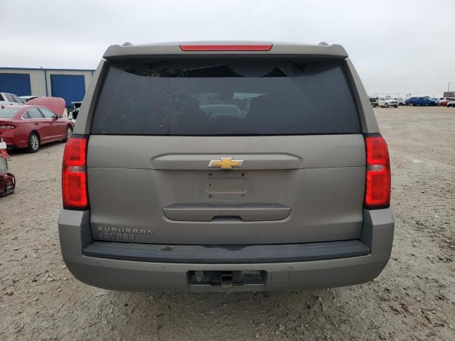 2018 CHEVROLET SUBURBAN K - 1GNSKHKC0JR192307