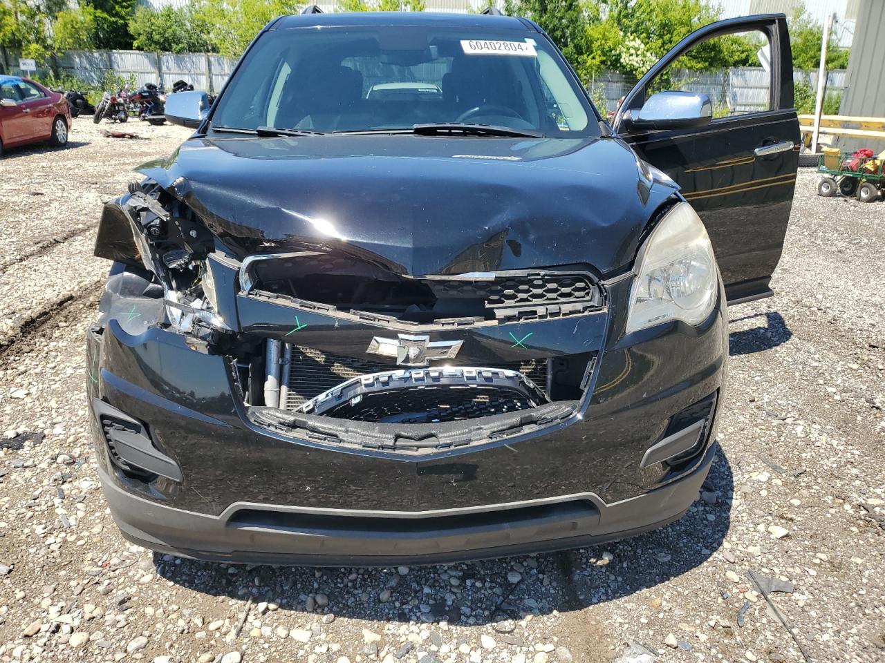 2GNALBEK2F1158961 2015 Chevrolet Equinox Lt