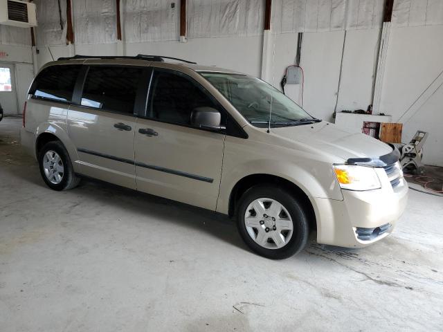 2008 Dodge Grand Caravan Se VIN: 1D8HN44H48B100583 Lot: 59518044