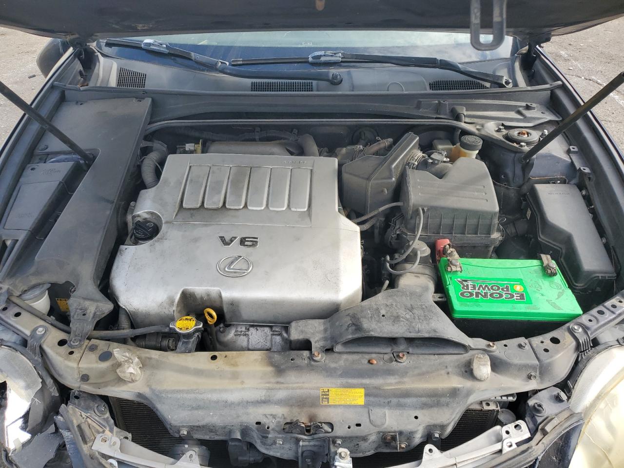 JTHBJ46G782192842 2008 Lexus Es 350