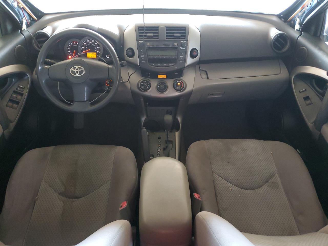 JTMZD33V985093331 2008 Toyota Rav4