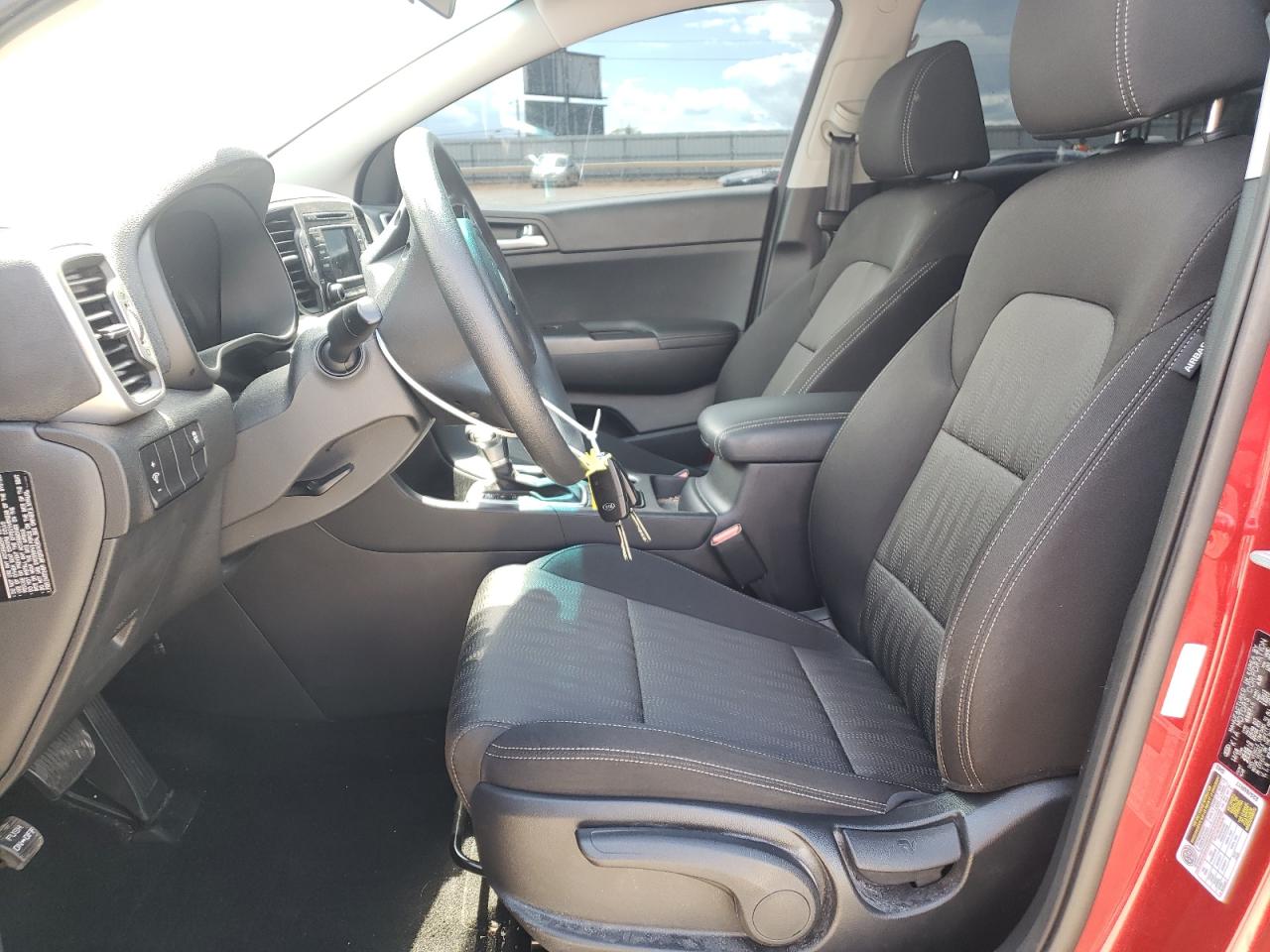 KNDPM3AC8K7628153 2019 Kia Sportage Lx