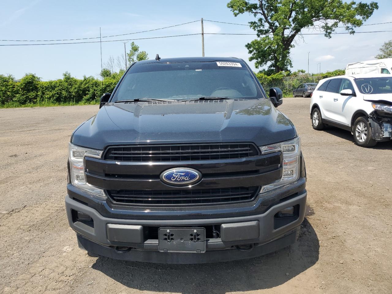 1FTEW1EP3KFC67262 2019 Ford F150 Supercrew