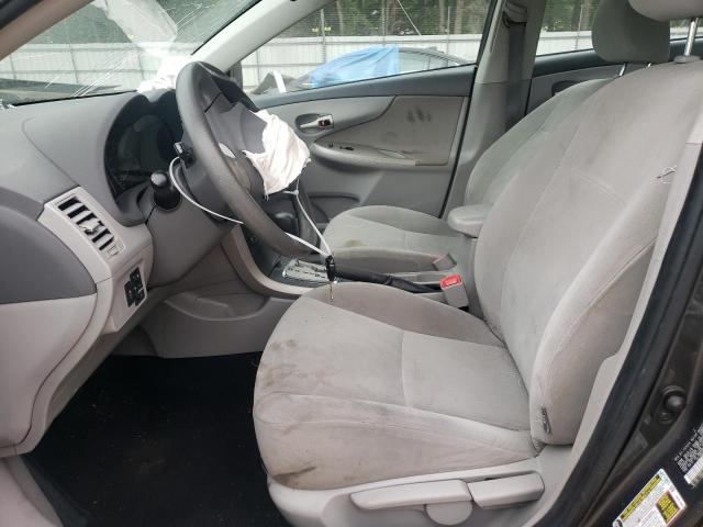 2010 Toyota Corolla Base VIN: 2T1BU4EE3AC426698 Lot: 57464604