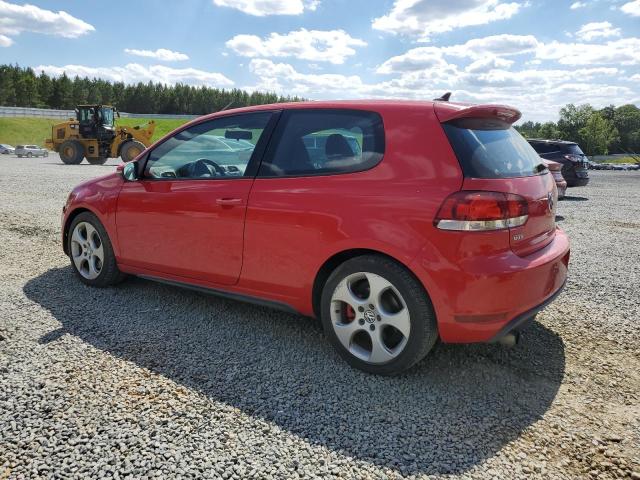 2010 Volkswagen Gti VIN: WVWEV7AJ1AW369066 Lot: 58479624