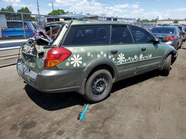 2007 Subaru Outback Outback 2.5I VIN: 4S4BP61C877303542 Lot: 58946644