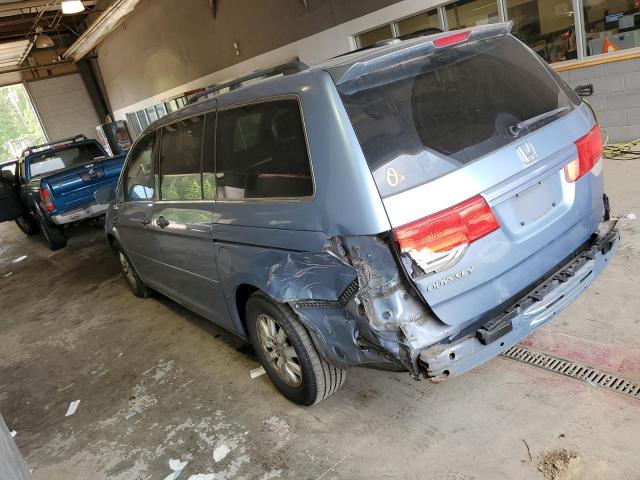 2010 Honda Odyssey Exl VIN: 5FNRL3H70AB039496 Lot: 57419934