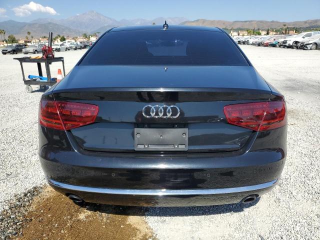 2013 Audi A8 L Quattro VIN: WAURGAFD4DN013603 Lot: 59118584