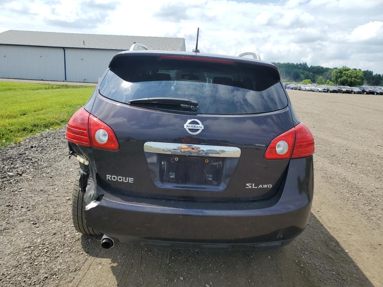 JN8AS5MV7BW274978 2011 Nissan Rogue S