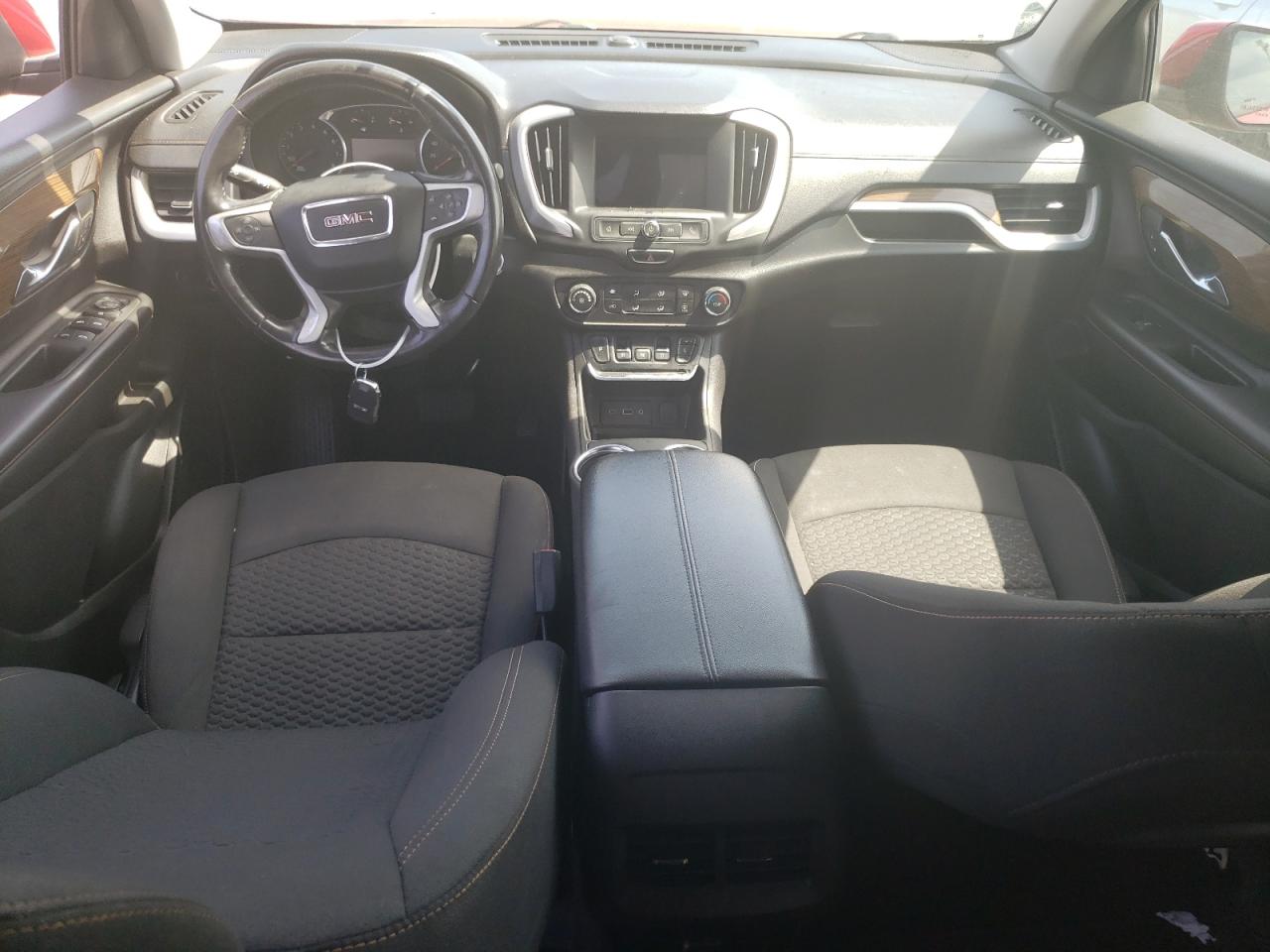 3GKALMEV0KL101265 2019 GMC Terrain Sle