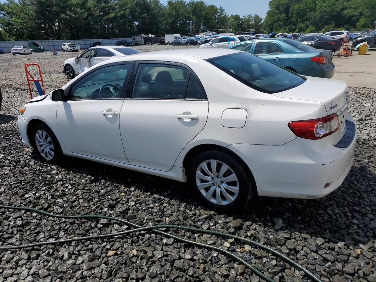 2T1BU4EE4CC912617 2012 Toyota Corolla Base