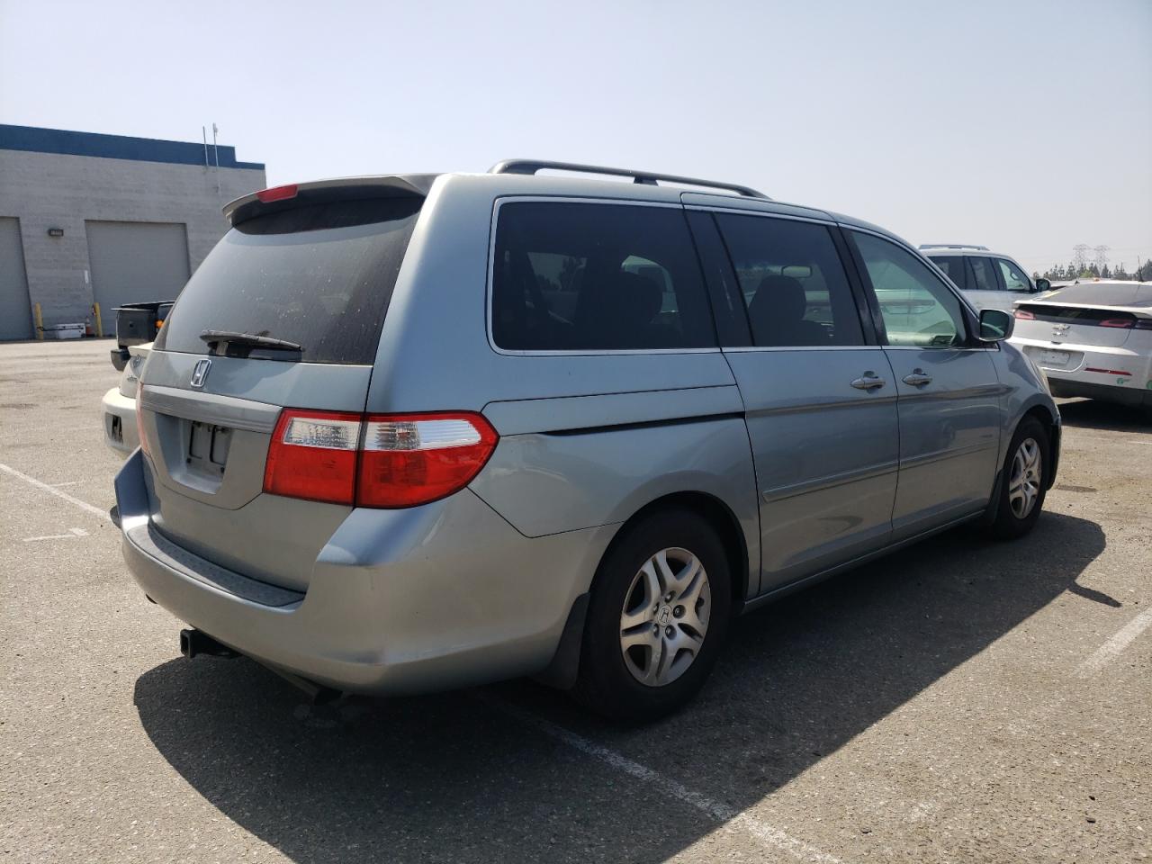 5FNRL38477B045598 2007 Honda Odyssey Ex