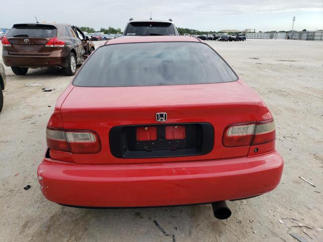 1995 Honda Civic Dx VIN: 1HGEJ2127SL024880 Lot: 57393714