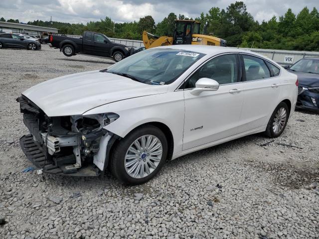 2013 Ford Fusion Se Hybrid VIN: 3FA6P0LU0DR188471 Lot: 56799424