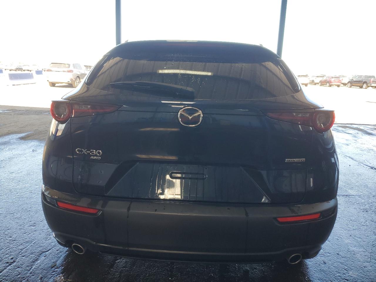 2023 Mazda Cx-30 Select vin: 3MVDMBBM2PM525066