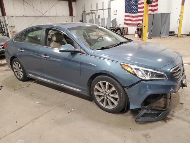 2016 Hyundai Sonata Sport VIN: 5NPE34AF5GH358196 Lot: 56610424