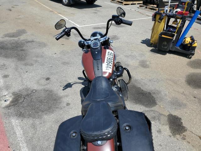2018 HARLEY-DAVIDSON FLHCS HERI - 1HD1YBK19JC020034