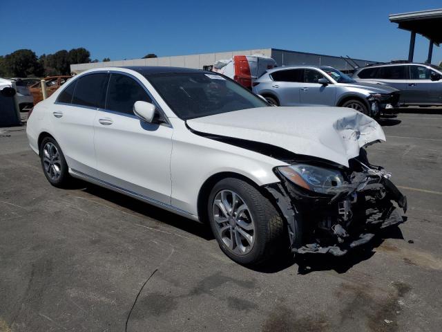 VIN 55SWF4JB3HU206439 2017 Mercedes-Benz C-Class, 300 no.4