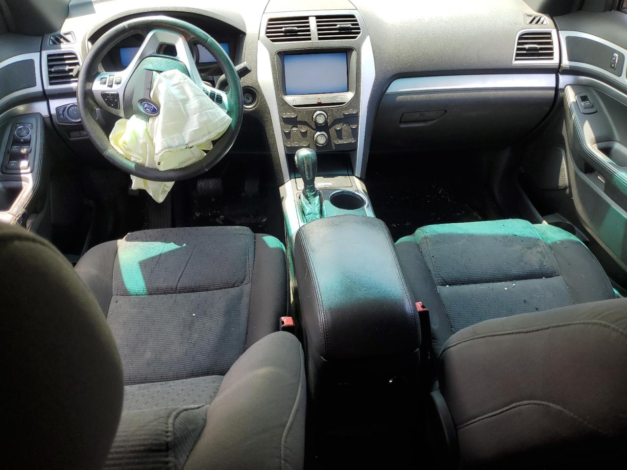 1FM5K8D81DGA95806 2013 Ford Explorer Xlt