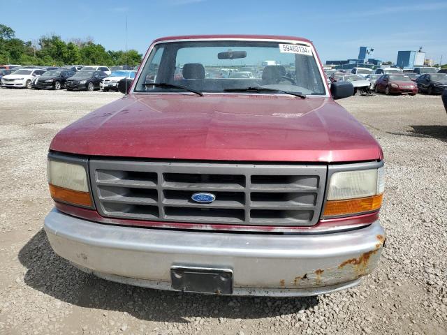 1994 Ford F150 VIN: 1FTDF15Y7RLB55807 Lot: 59463134