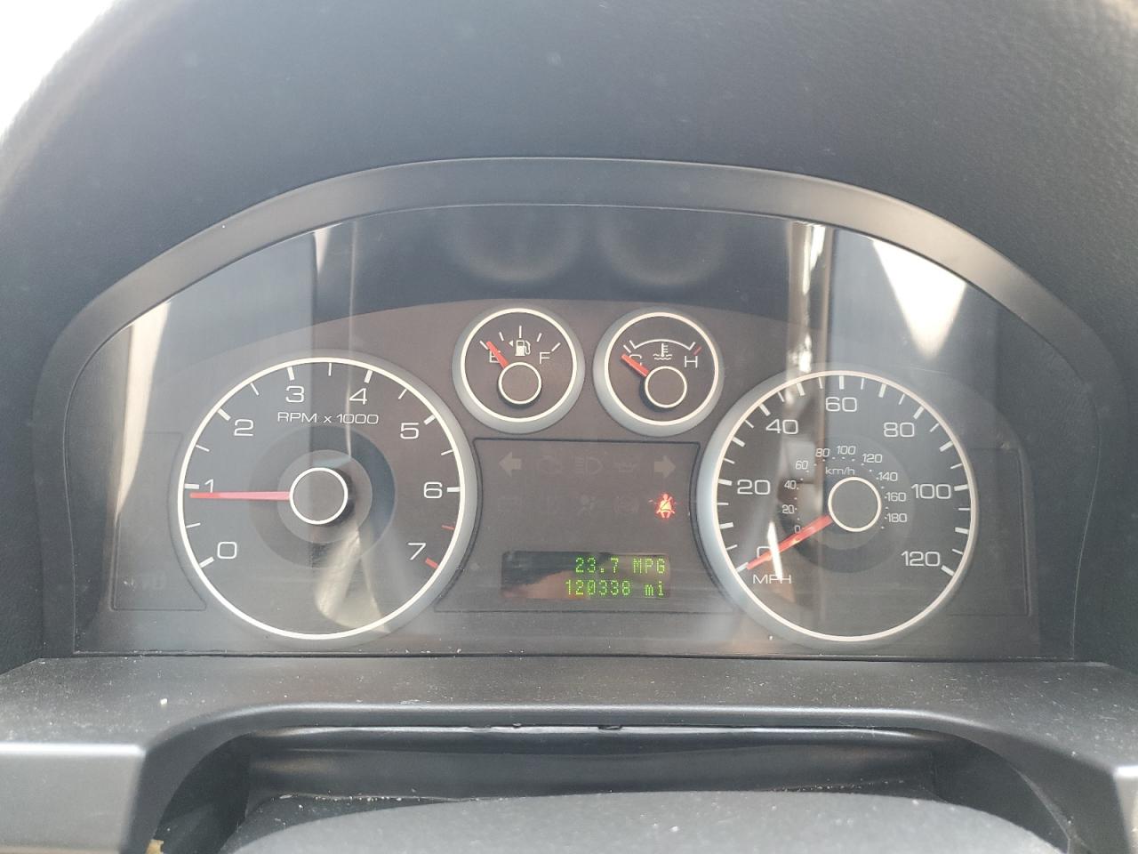 3FAHP07168R226672 2008 Ford Fusion Se