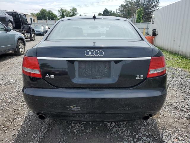 2008 Audi A6 3.2 Quattro VIN: WAUDH74F58N126402 Lot: 58423864