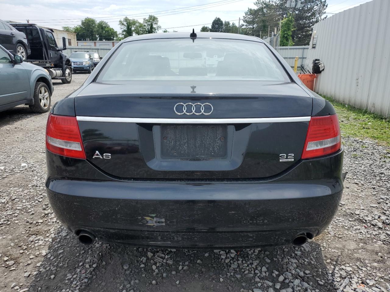 WAUDH74F58N126402 2008 Audi A6 3.2 Quattro