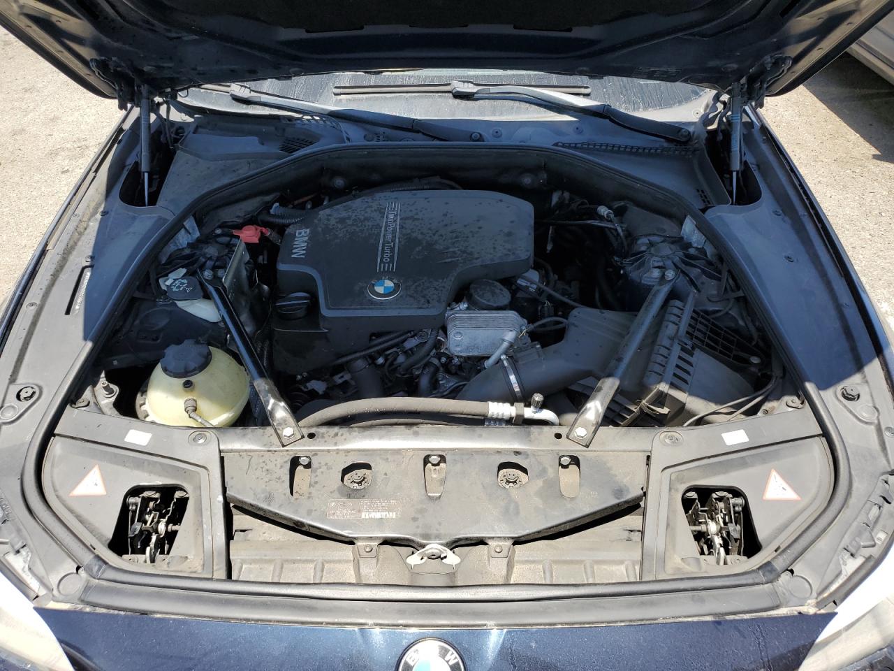 WBAXG5C50DD229644 2013 BMW 528 I