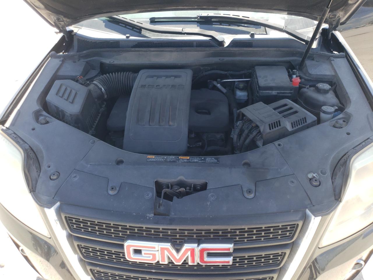 2GKALMEK8C6384848 2012 GMC Terrain Sle