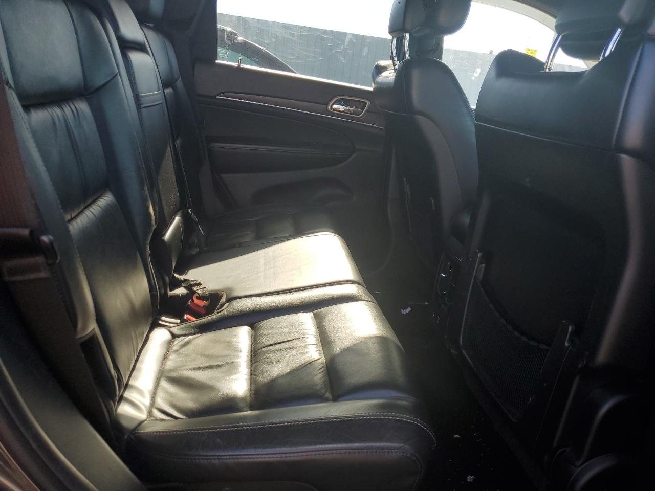 1C4RJFBG0EC463781 2014 Jeep Grand Cherokee Limited