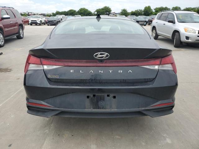 2022 Hyundai Elantra Sel VIN: KMHLM4AG3NU242877 Lot: 58963334