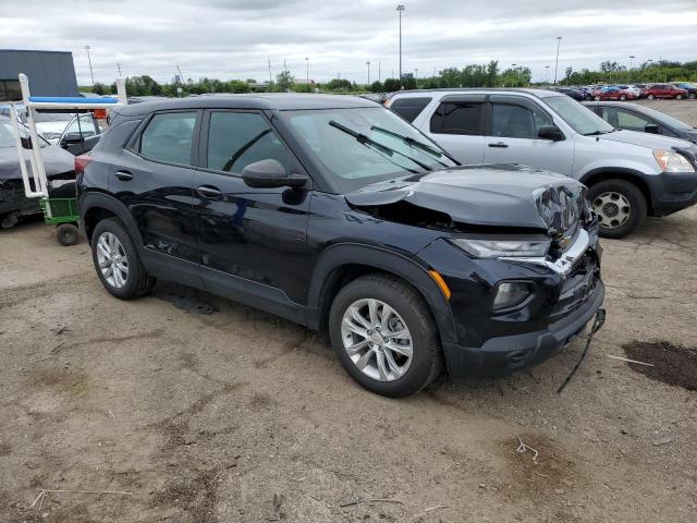 2021 Chevrolet Trailblazer Ls VIN: KL79MMS29MB047844 Lot: 58389224