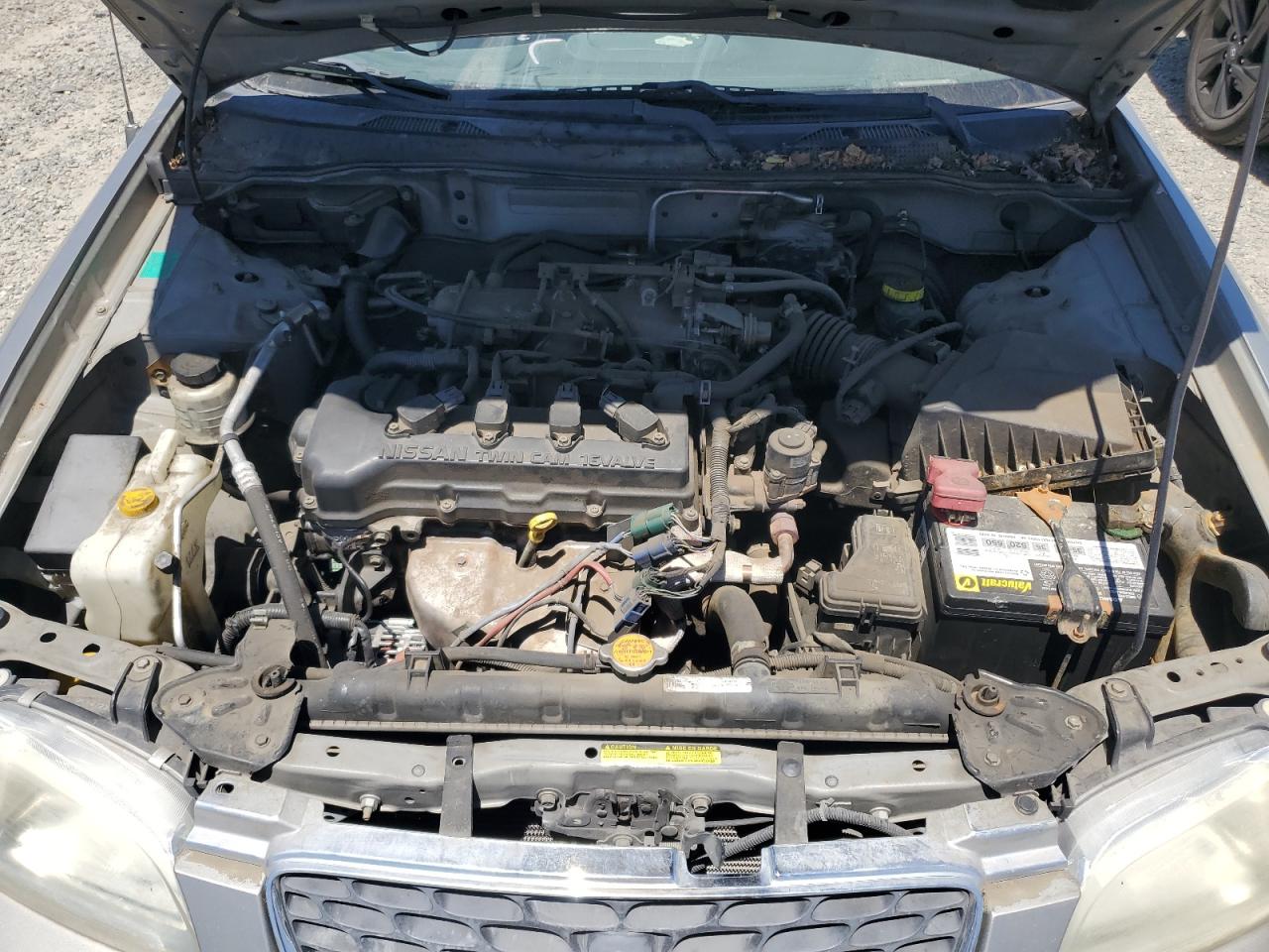 3N1CB51DX2L649688 2002 Nissan Sentra Xe