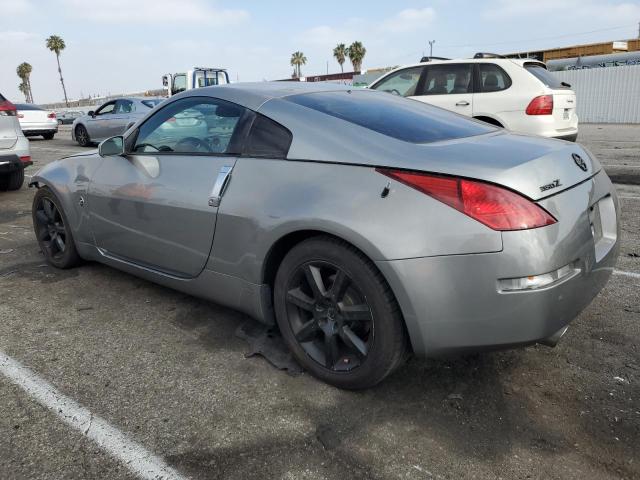 2004 Nissan 350Z Coupe VIN: JN1AZ34D04M100383 Lot: 59730054