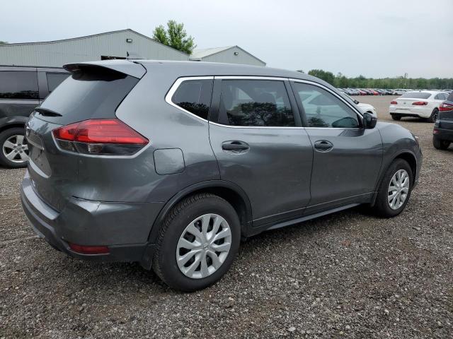 2017 NISSAN ROGUE S - 5N1AT2MT3HC857446