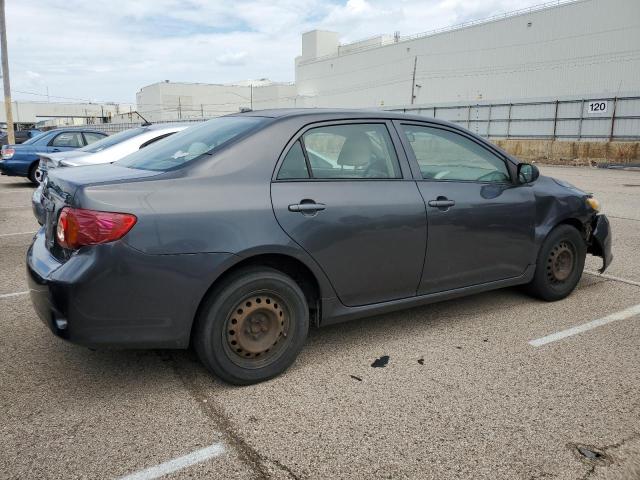 2009 Toyota Corolla Base VIN: 2T1BU40E99C167203 Lot: 59347514