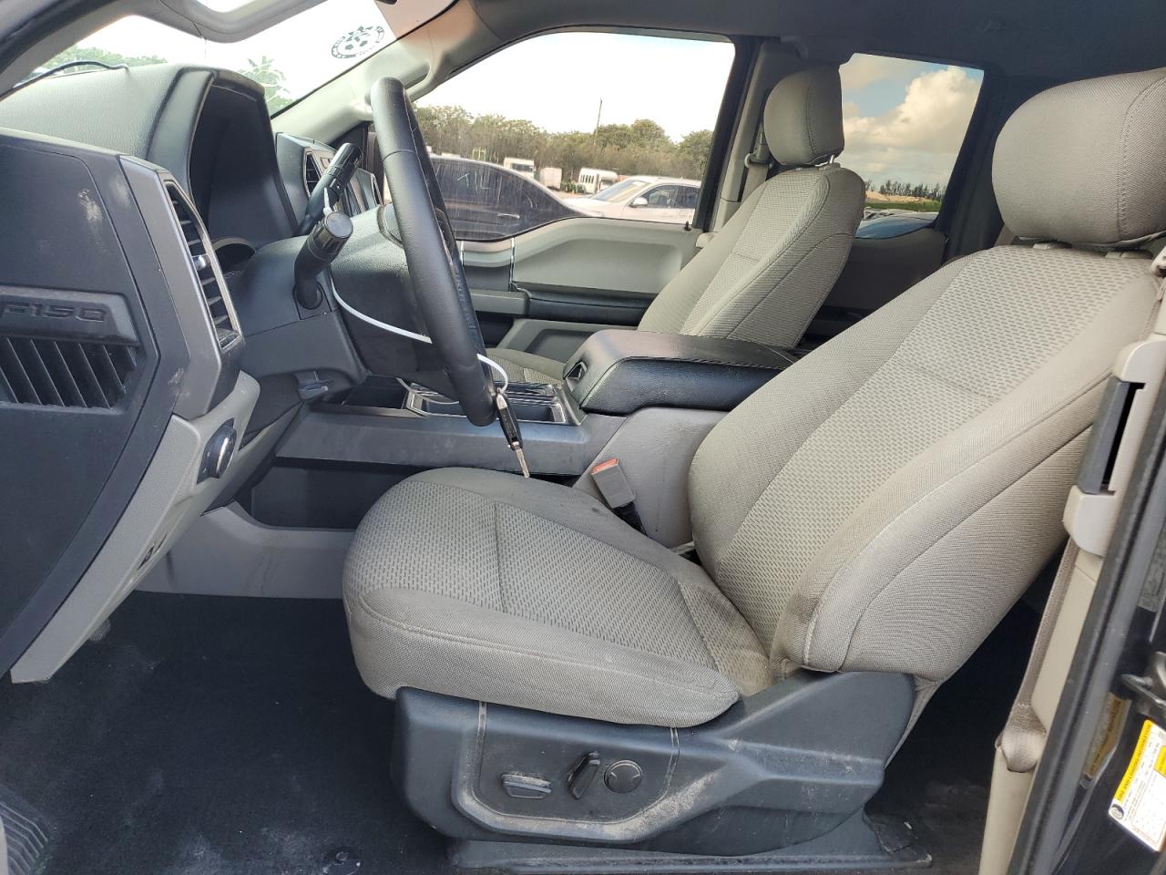 1FTEX1CBXKKD99009 2019 Ford F150 Super Cab