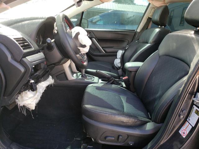 2016 SUBARU FORESTER 2 - JF2SJGDC5GH491729